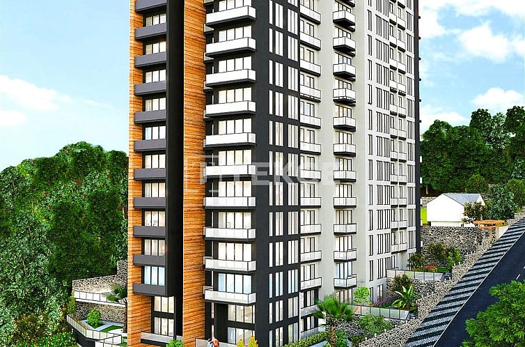 Appartement in Kartal