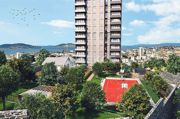 Appartement in Kartal