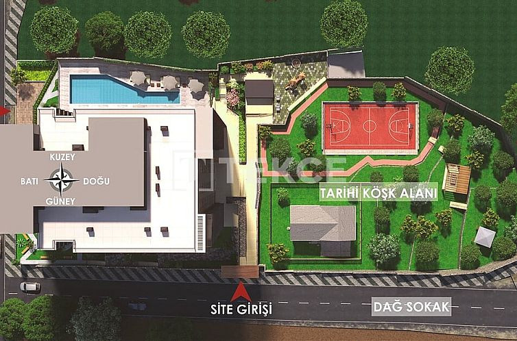Appartement in Kartal