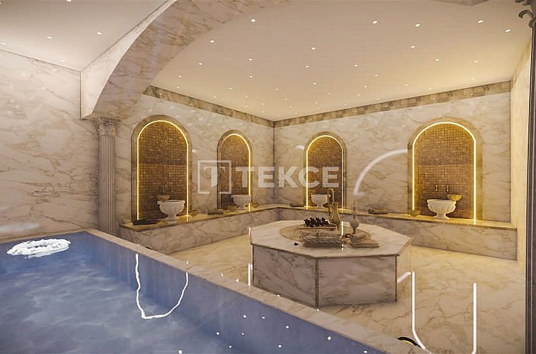 Appartement in Kartal