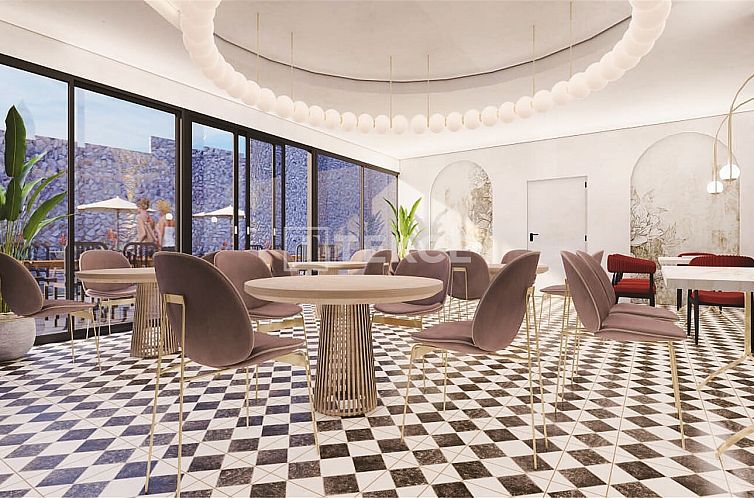 Appartement in Kartal