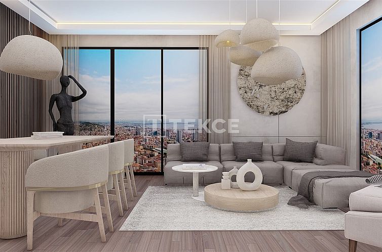 Appartement in Kartal