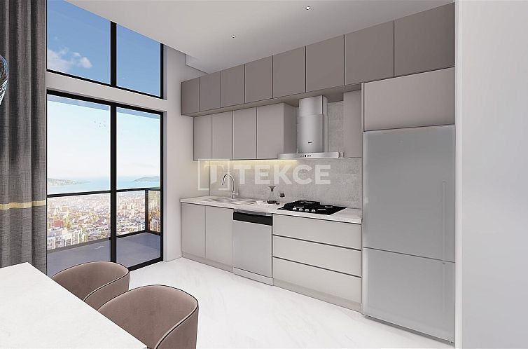 Appartement in Kartal