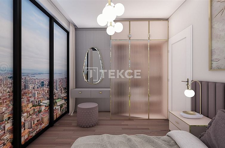 Appartement in Kartal