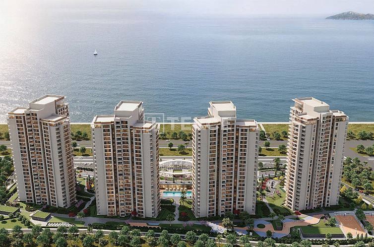 Guest house 2870523 - Apartment Marmara regio - Appartement in Kordonboyu