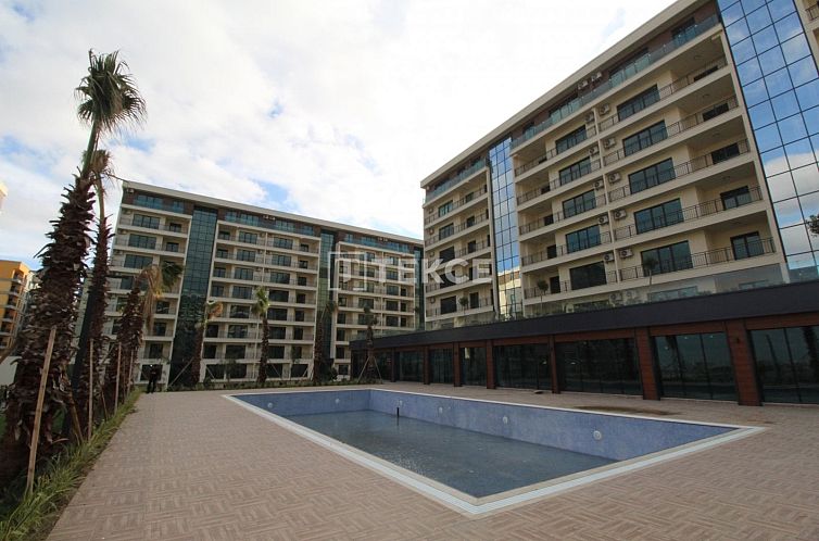 Appartement in Ardıçlı