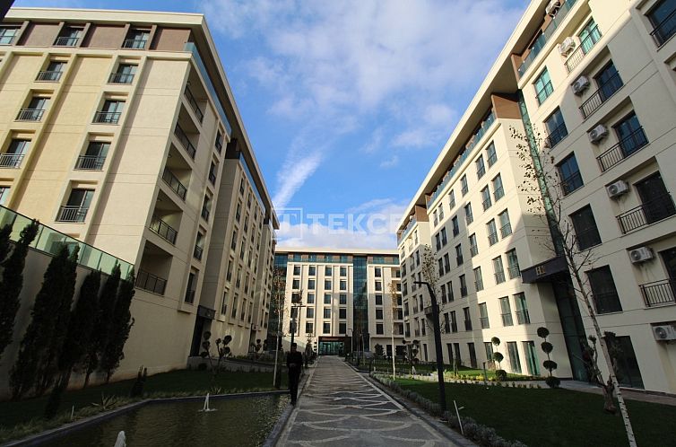 Appartement in Ardıçlı