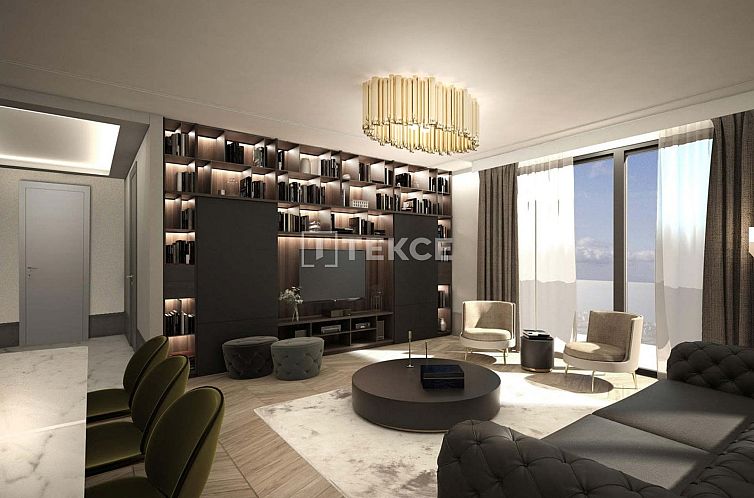 Appartement in Ardıçlı