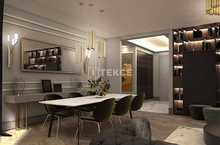 Appartement in Ardıçlı