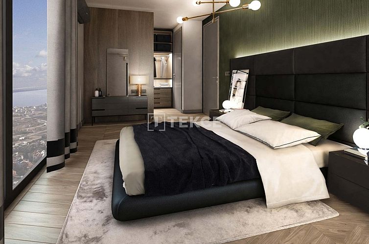 Appartement in Ardıçlı