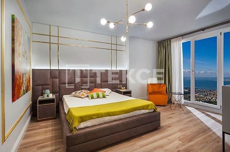 Appartement in Ardıçlı