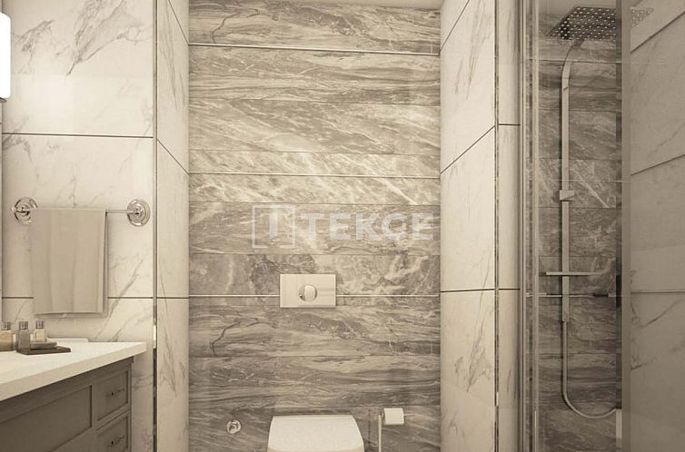 Appartement in Ardıçlı