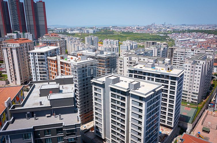 Appartement in Barbaros Hayrettin Paşa