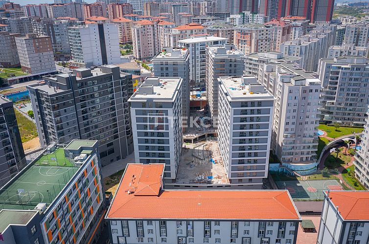 Appartement in Barbaros Hayrettin Paşa