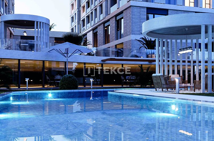 Appartement in Barbaros Hayrettin Paşa