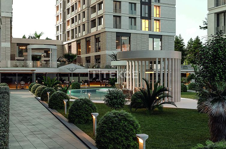 Appartement in Barbaros Hayrettin Paşa