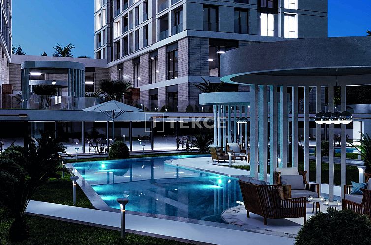 Appartement in Barbaros Hayrettin Paşa
