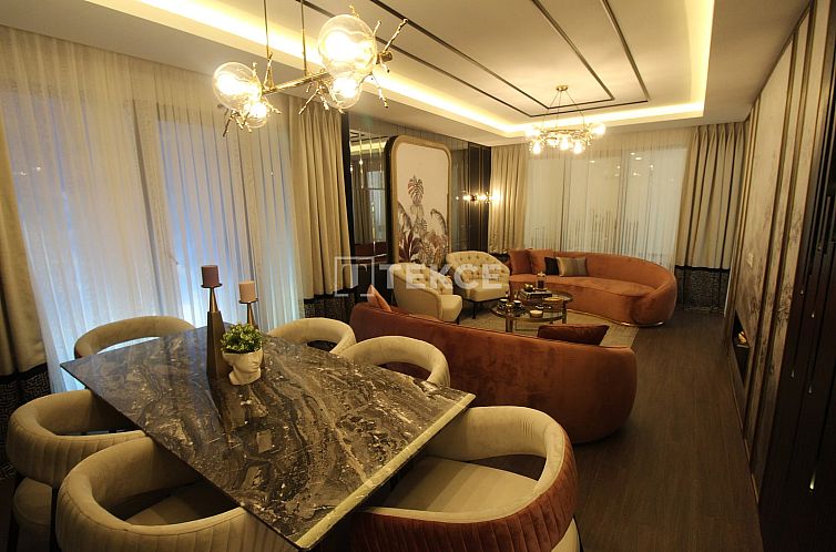 Appartement in Barbaros Hayrettin Paşa