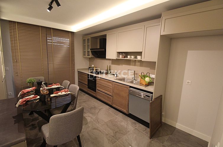 Appartement in Barbaros Hayrettin Paşa