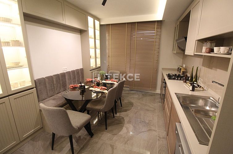 Appartement in Barbaros Hayrettin Paşa