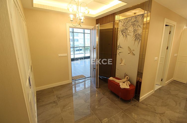 Appartement in Barbaros Hayrettin Paşa