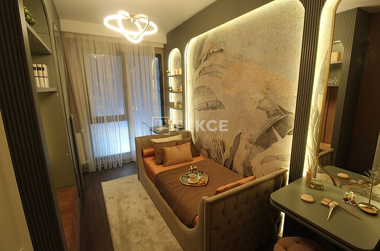 Appartement in Barbaros Hayrettin Paşa