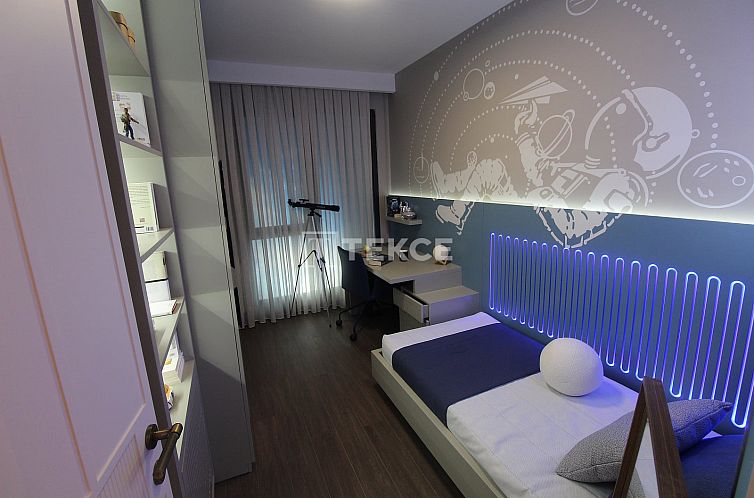 Appartement in Barbaros Hayrettin Paşa