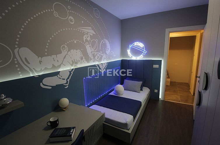 Appartement in Barbaros Hayrettin Paşa