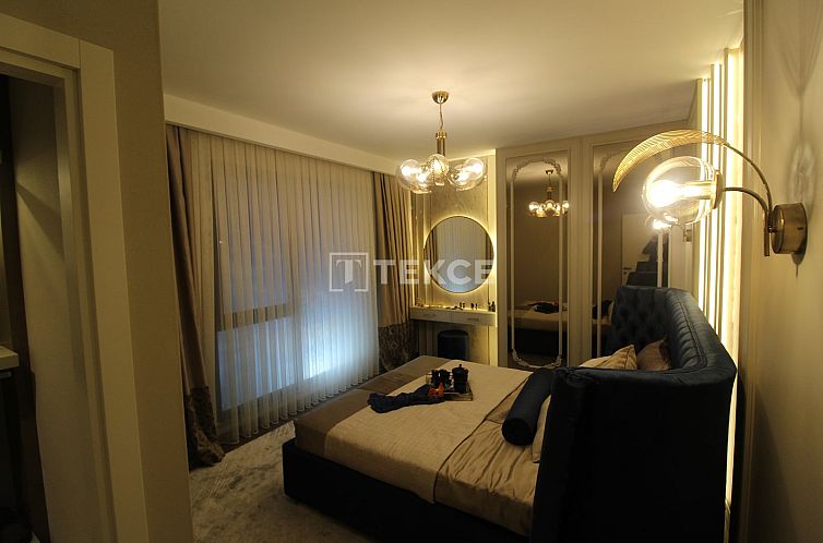 Appartement in Barbaros Hayrettin Paşa