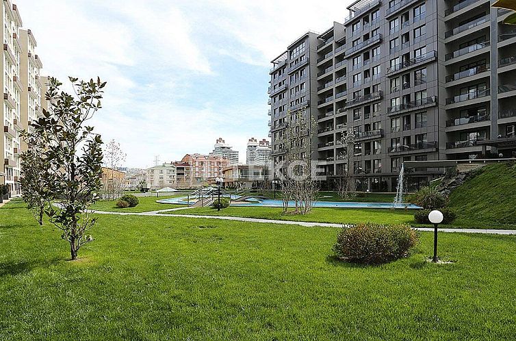 Unterkunft 2870809 - Appartement Marmara regio - Appartement in Esenyurt