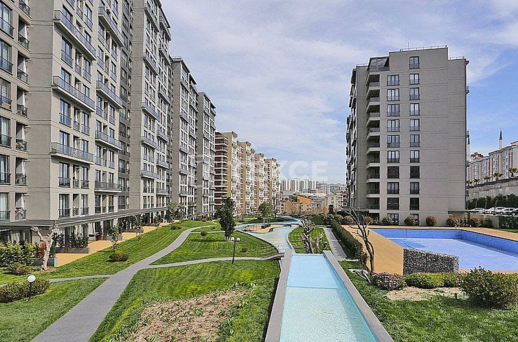 Appartement in Esenyurt
