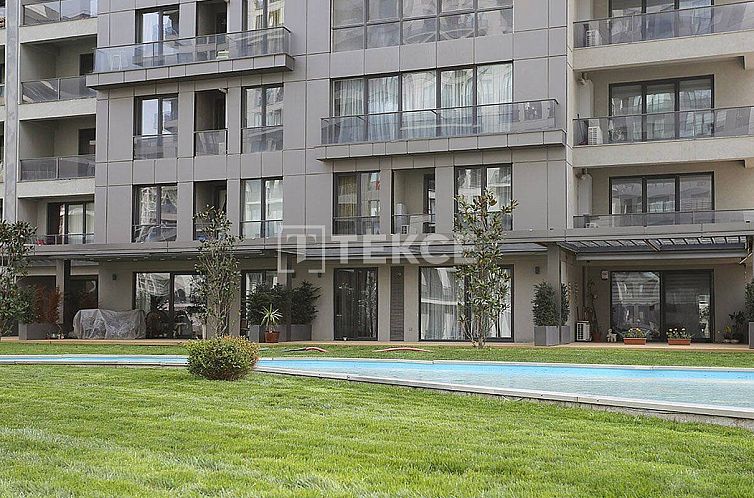 Appartement in Esenyurt