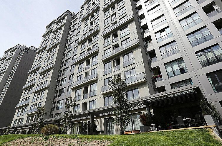Appartement in Esenyurt