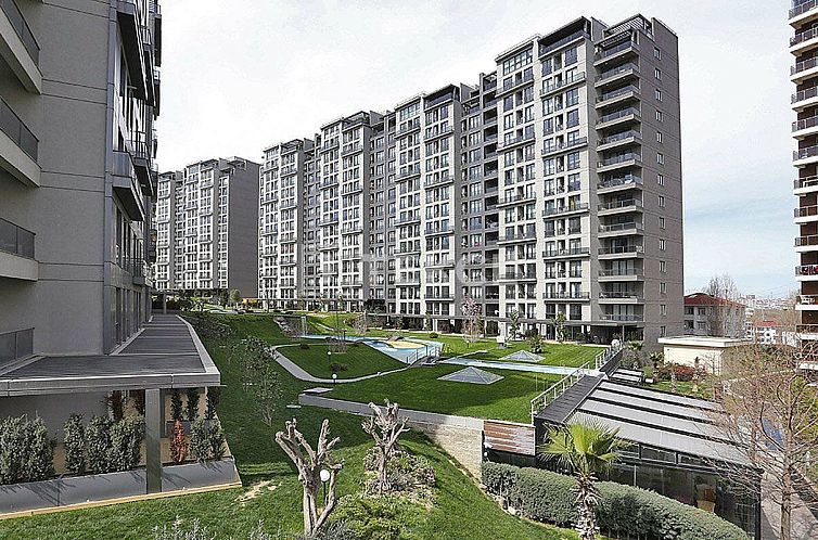 Appartement in Esenyurt