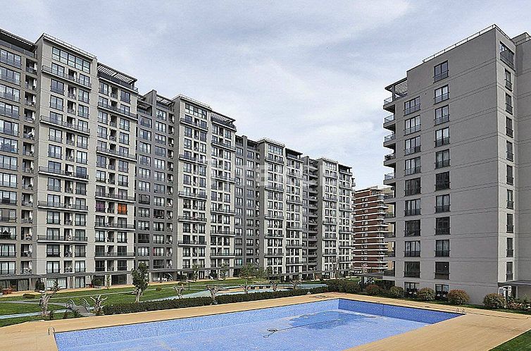 Appartement in Esenyurt