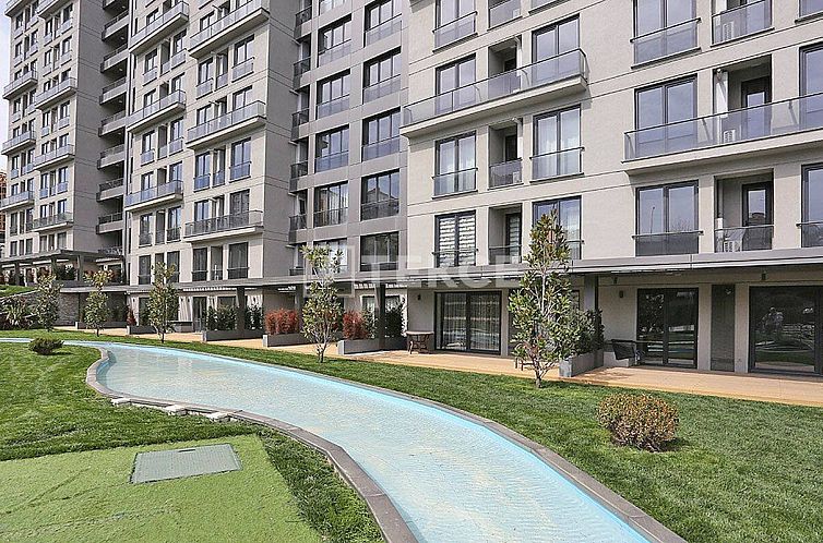 Appartement in Esenyurt