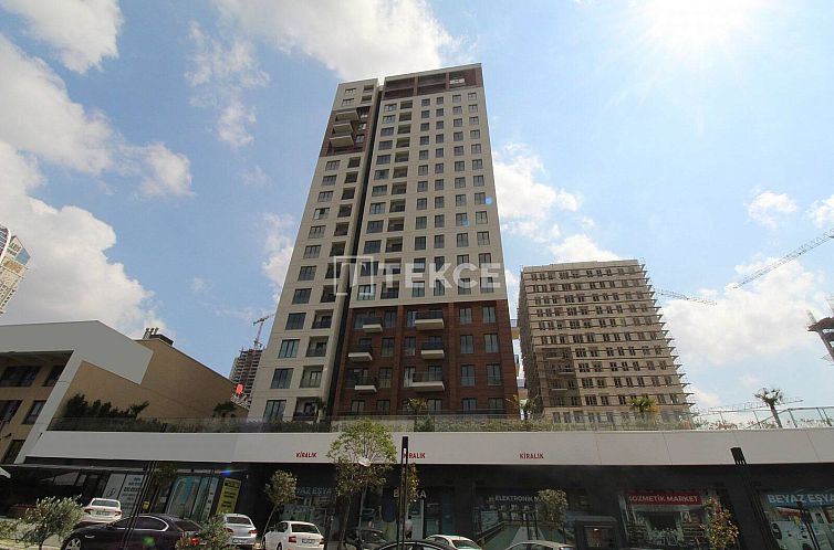 Appartement in Esenyurt