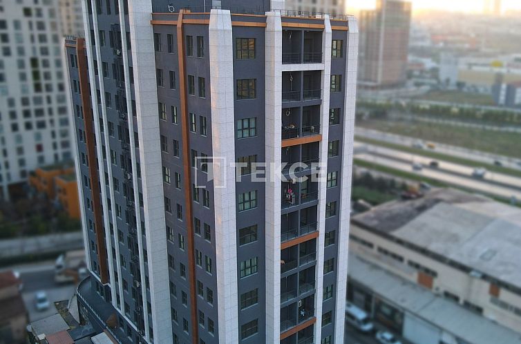 Appartement in Esenyurt