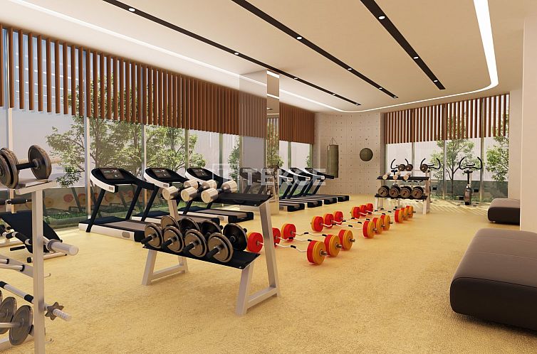 Appartement in Esenyurt