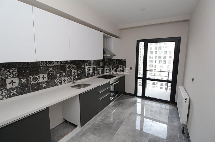 Appartement in Esenyurt