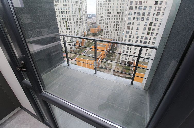 Appartement in Esenyurt