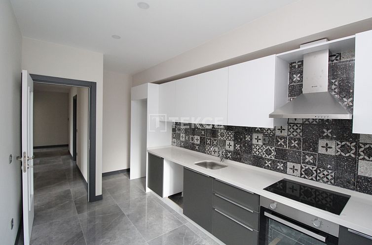 Appartement in Esenyurt