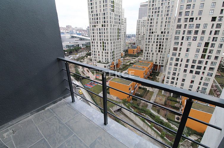 Appartement in Esenyurt