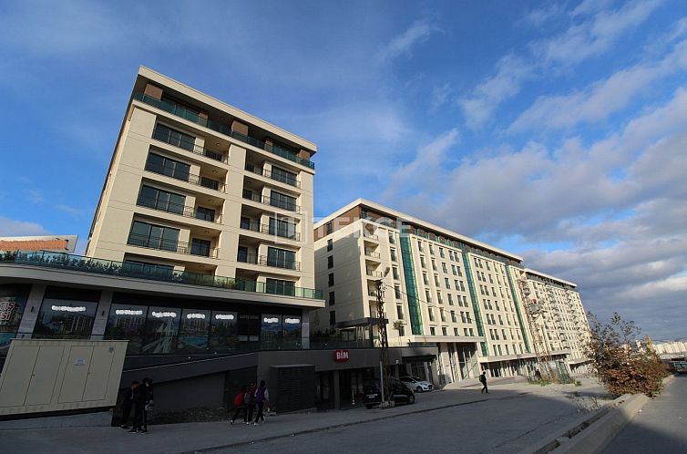 Appartement in Ardıçlı