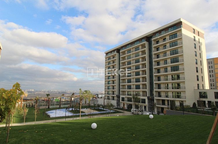 Appartement in Ardıçlı