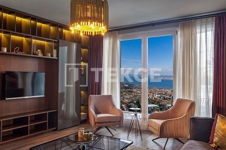 Appartement in Ardıçlı