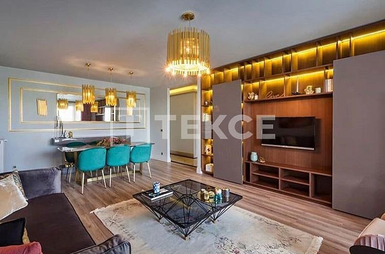 Appartement in Ardıçlı