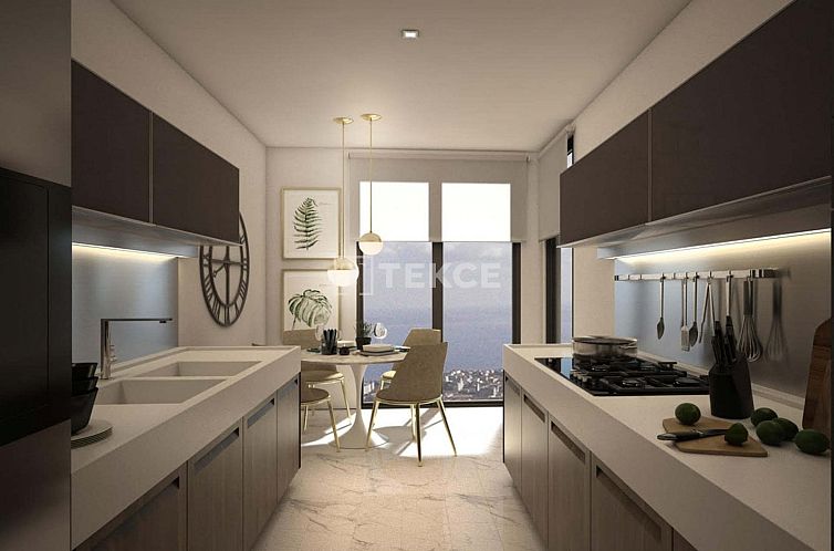 Appartement in Ardıçlı