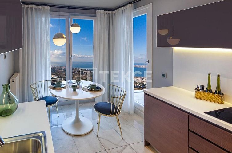 Appartement in Ardıçlı