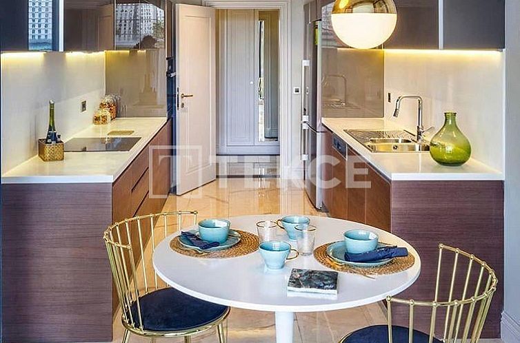Appartement in Ardıçlı
